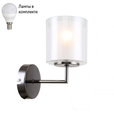Бра с лампочкой F-Promo 4087-1W+Lamps 