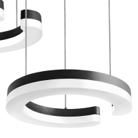 763337 Подвесная светодиодная люстра Lightstar Unitario