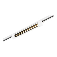 Накладной светильник ST-Luce Однофазная Трековая Система ST367.536.10