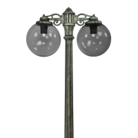 G30.157.S20.BZE27DN Уличный фонарь Fumagalli Ricu Bisso/G300 2Ldn