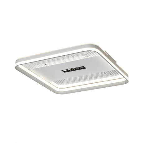 Потолочная диммируемая люстра с пультом ДУ Sonex Mitra Solar 7664/110LS 