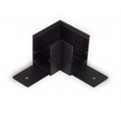 Угловой коннектор внутренний для накладного магнитного шинопровода ST003 St Luce ST007.419.00 