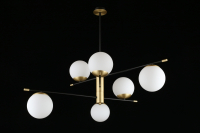 Люстра потолочная Aployt Kristina APL.313.07.06