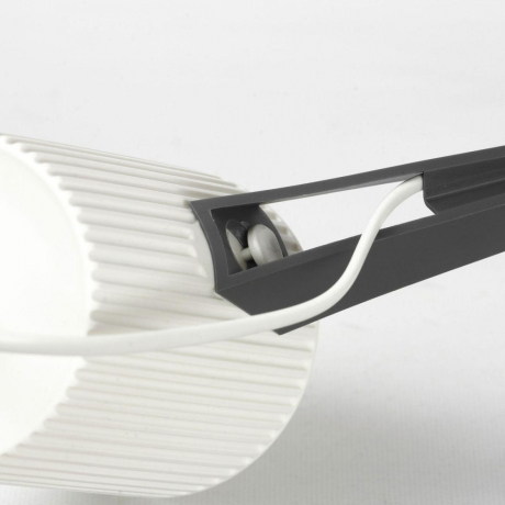 Настольная лампа Lussole Union LSP-0673 