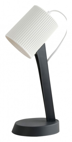 Настольная лампа офисная Lussole Union LSP-0673 