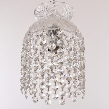 Подвес 14781P/13 Ni R Bohemia Ivele Crystal 