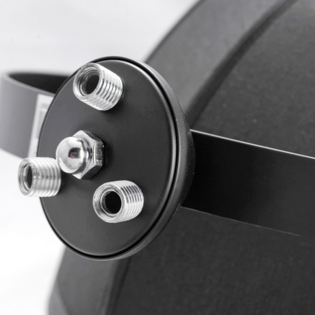 LSP-0556 Торшер на треноге Lussole Klamath 