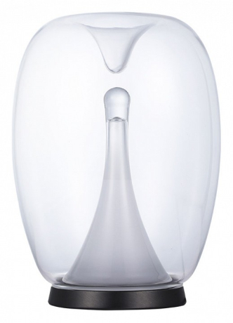 Настольная лампа декоративная Divinare Campo 5875/09 TL-15 