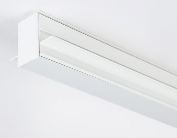 2м. Шинопровод магнитный встраиваемый Ambrella light Track System Magnetic GL3331 