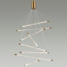 Подвесной светильник Odeon Light Sparky 4369/80L