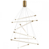 Подвесной светильник Odeon Light Sparky 4369/80L
