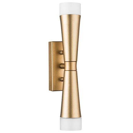 807623 Бра настенное Lightstar Punto Champagne 