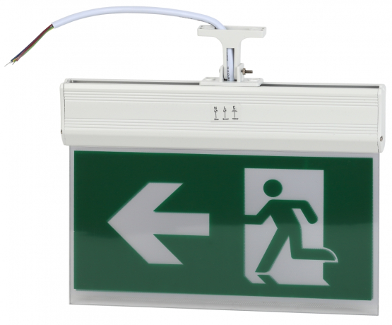 Аварийный светодиодный светильник Эра -1-20 (241294)