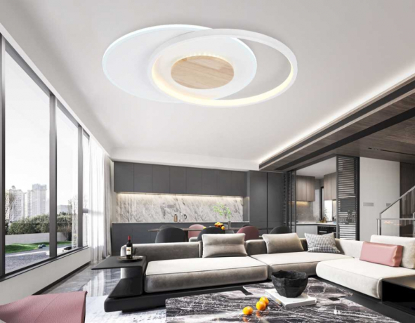 Светильник потолочный Ambrella light COMFORT FL4788 