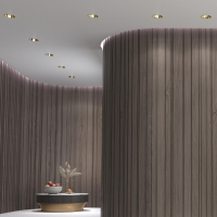 Нарушена упаковка!  <316884> Встраиваемый светодиодный светильник Novoteh Knof  358692