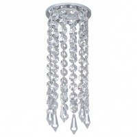 Встраиваемый светильник Dio D’Arte Osimo Nickel Osimo GU10.5.14.8.107 N