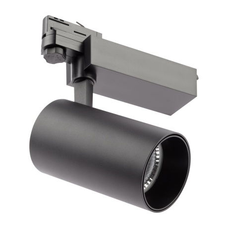Трековый светодиодный светильник ЭРА SТR-30-36-40K-B20 Б0049763 