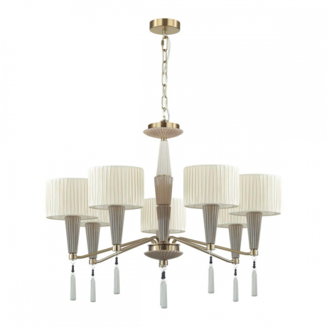 Люстра на штанге Odeon Light Latte 5403/7 