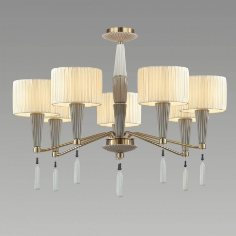 Люстра на штанге Odeon Light Latte 5403/7 