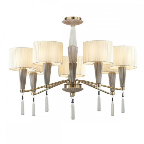 Люстра на штанге Odeon Light Latte 5403/7 