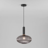 Подвесной светильник Eurosvet Bravo 50183/1 дымчатый 