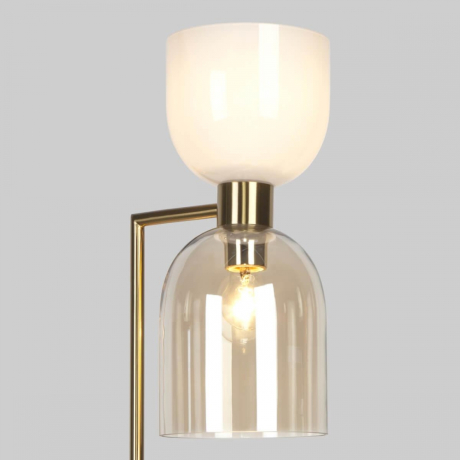 Торшер Tandem Eurosvet 01085/2 латунь (a052293) 