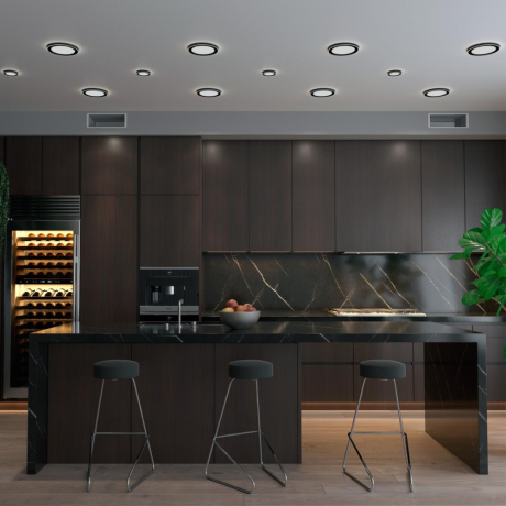 Встраиваемый светильник Novotech Span 359019 