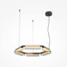 Подвесная люстра Maytoni Flat MOD296PL-L40BS3K 