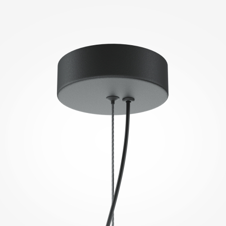 Подвесная люстра Maytoni Flat MOD296PL-L40BS3K 