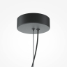 Подвесная люстра Maytoni Flat MOD296PL-L40BS3K 