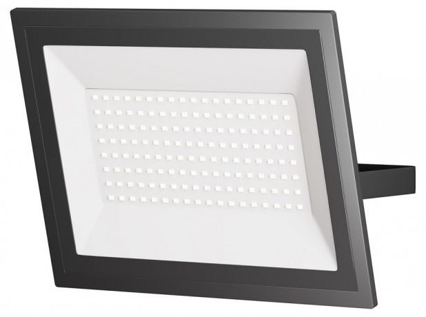 Настенно-потолочный прожектор Maytoni Outdoor Flood FL001-L100B6K 