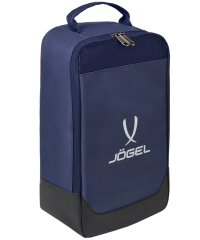 Нарушена упаковка!  <517527> Сумка для обуви DIVISION Pro Shoebag, темно синий Jögel (ЦБ-00001325)