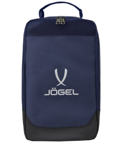 Нарушена упаковка!  <517527> Сумка для обуви DIVISION Pro Shoebag, темно синий Jögel (ЦБ-00001325)