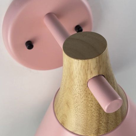 Бра Nod Wall Pink ImperiumLoft NODWALL01 (178363-26) 