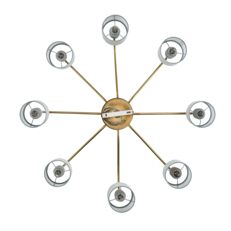 Люстра на штанге Lumion Anri 6590/8 