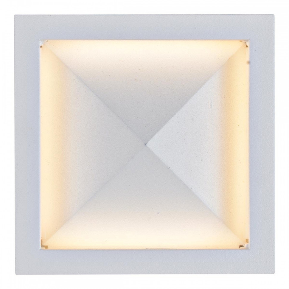 Настенно-потолочный светильник iLedex Creator SMD-923404 4W 3000K Белый удлинитель 2 розетки 1 7 м 6 а пвс 2х0 75 мм2 без з к белый