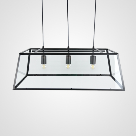 Подвесной светильник Model 3 Black ImperiumLoft  (249061-26)