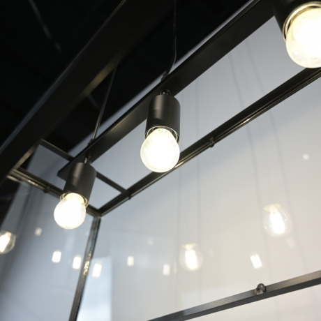 Подвесной светильник Model 3 Black ImperiumLoft  (249061-26)
