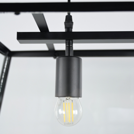 Подвесной светильник Model 3 Black ImperiumLoft  (249061-26)