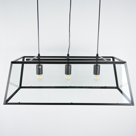 Подвесной светильник Model 3 Black ImperiumLoft  (249061-26)