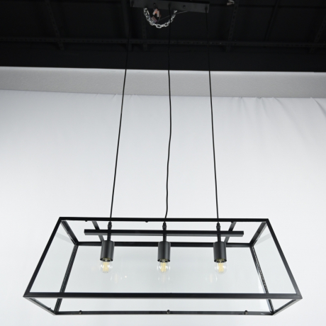 Подвесной светильник Model 3 Black ImperiumLoft  (249061-26)