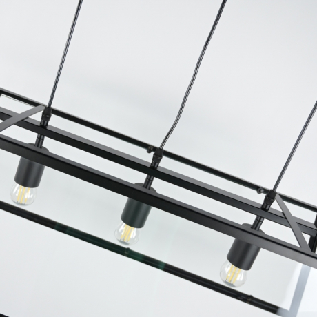 Подвесной светильник Model 3 Black ImperiumLoft  (249061-26)