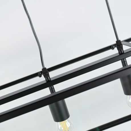 Подвесной светильник Model 3 Black ImperiumLoft  (249061-26)