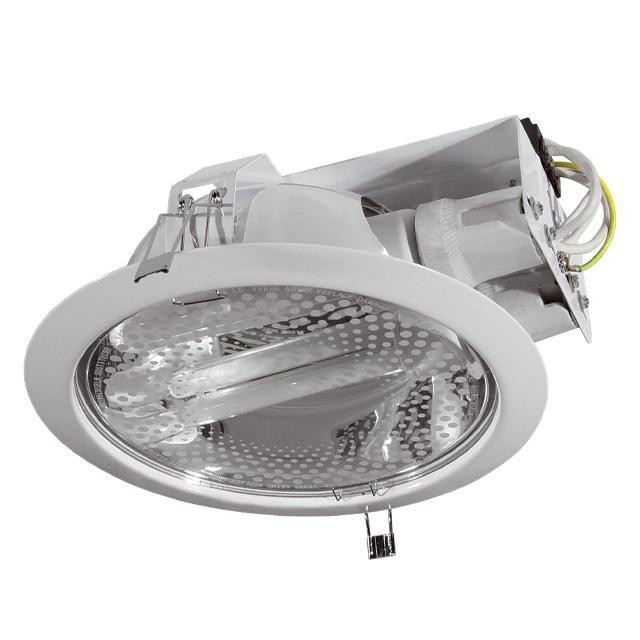 Карданный светильник Kanlux RALF DL-220-W 4820 светильник фасадный kanlux croto led gr l 22770