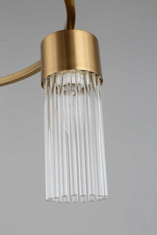 Люстра подвесная с лампочками Omnilux OML-67103-05+Lamps 