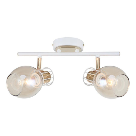 Бра Escada 1137/2A E14*40W White/Gold PHANTOM 