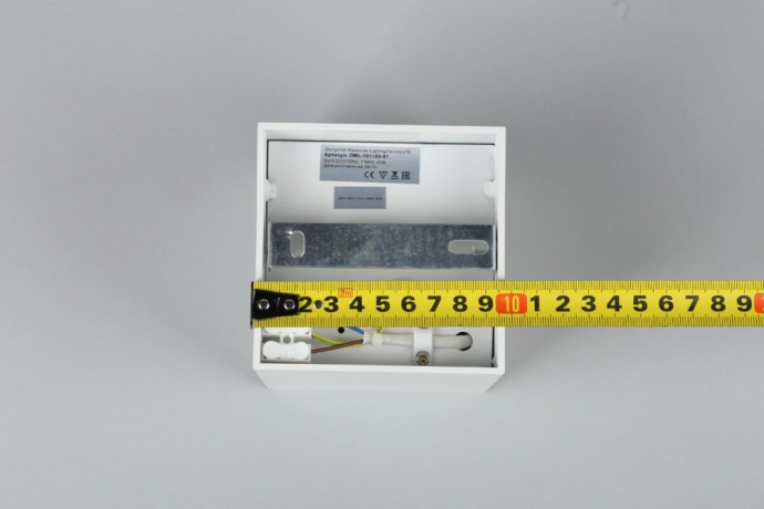 Точечный светильник со светодиодной лампочкой GU10, комплект от Lustrof. №186470-657151 