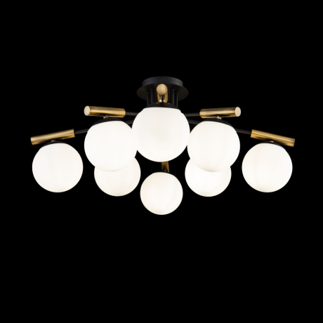 Потолочная люстра Freya Paolina FR5011CL-08B 