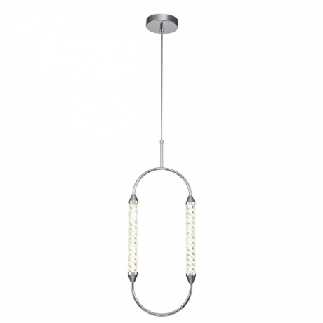 Подвесной светильник Indigo Ellisse 14005/1P Chrome 