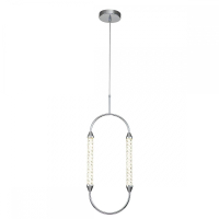 Подвесной светильник Indigo Ellisse 14005/1P Chrome